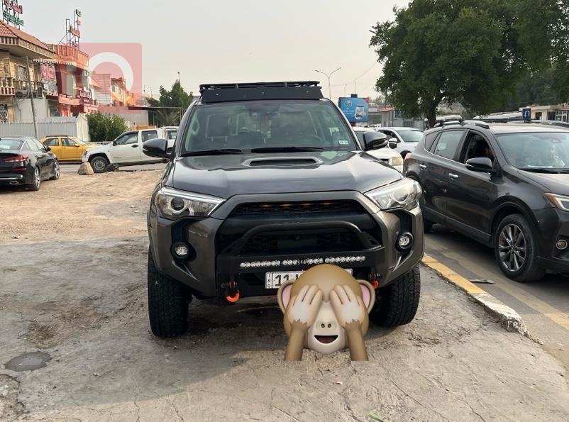 تويوتا 4رنر